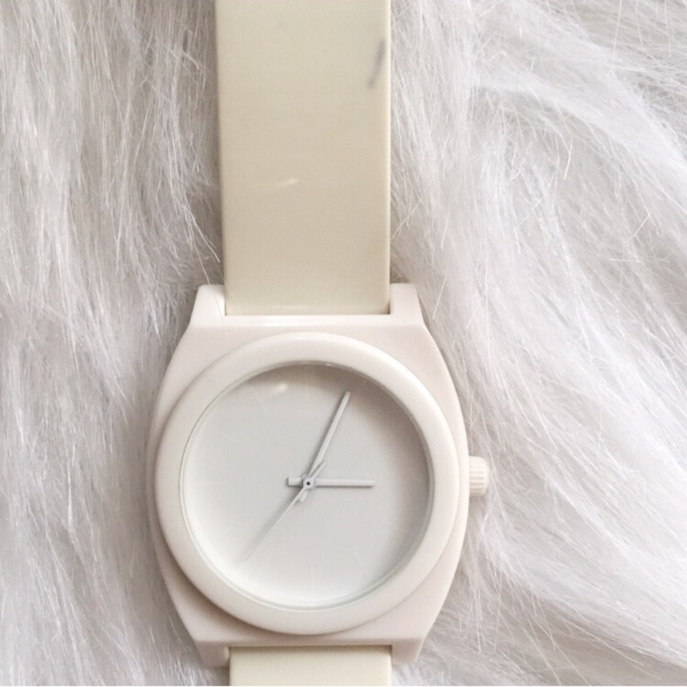 Nixon Minimal Time Teller P Polycarbonate Watch - Picture 4 of 8